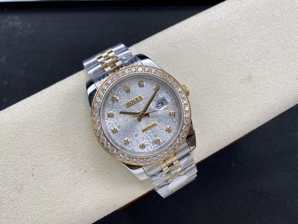 激安ロレックス側面デザイン